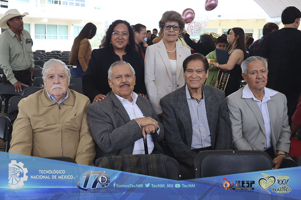 Aniversario y Graduación 2026